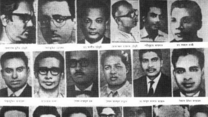 ইতিহাসের কালো অধ্যায় ১৪ ডিসেম্বর