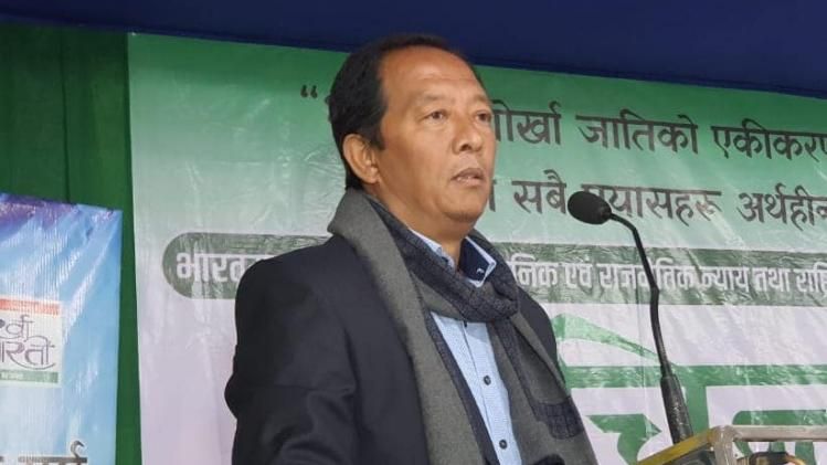 'দুর্নীতি রুখতে জীবন দিতেও রাজি', হুঙ্কার দিয়ে TMC ছাড়লেন বিনয়