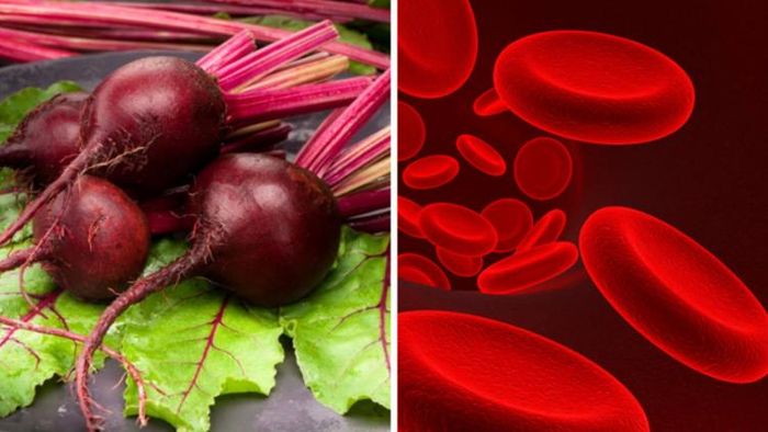 রক্ত পরিষ্কার করে এই ৬ খাবার।