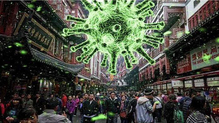 চিনের পরিস্থিতি