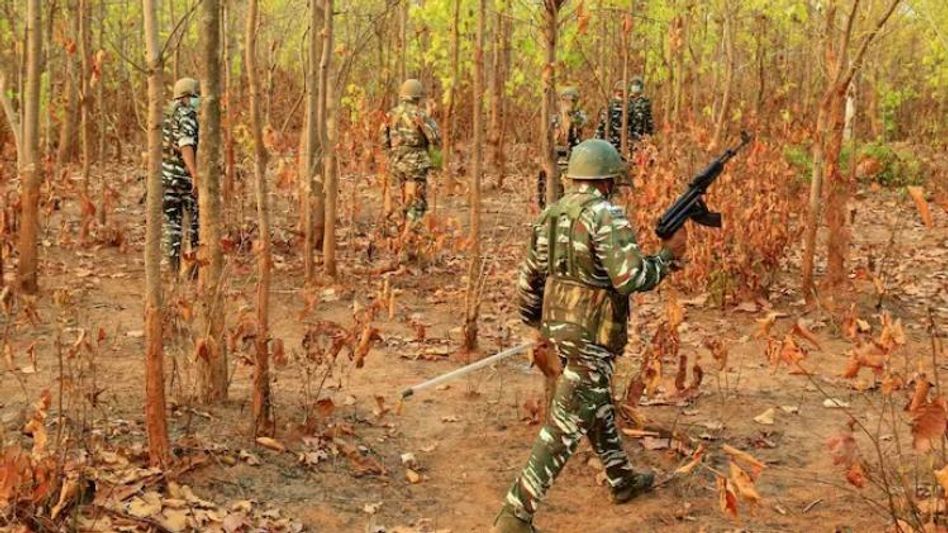 ঝাড়খণ্ডে কোবরা-মাওবাদী এনকাউন্টার, গুরুতর আহত ২ জওয়ান ঝাড়খণ্ডে কোবরা-মাওবাদী এনকাউন্টার, গুরুতর আহত ২ জওয়ান