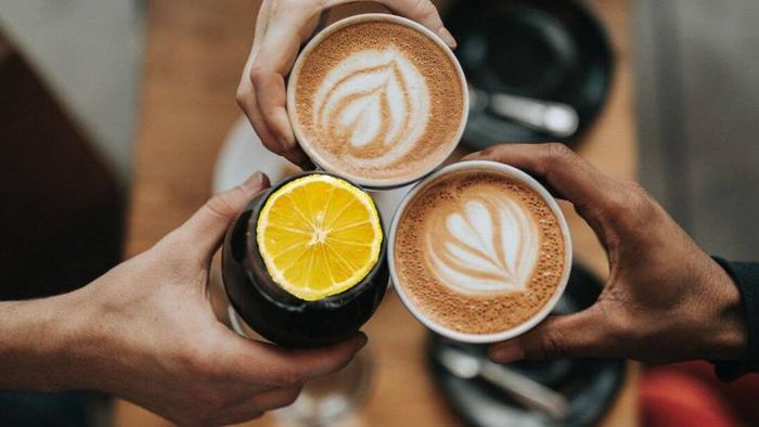 লেবু কফির উপকারিতা।