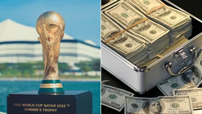ফিফা বিশ্বকাপ ২০২২ অর্থরাশি