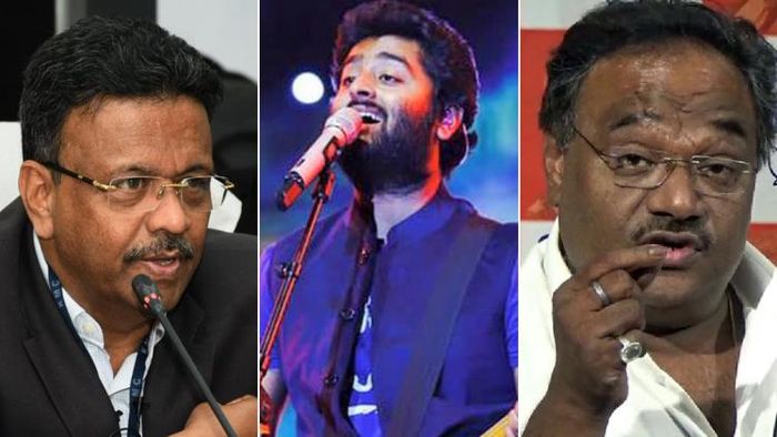 ইকোপার্কে শো বাতিল অরিজিতের