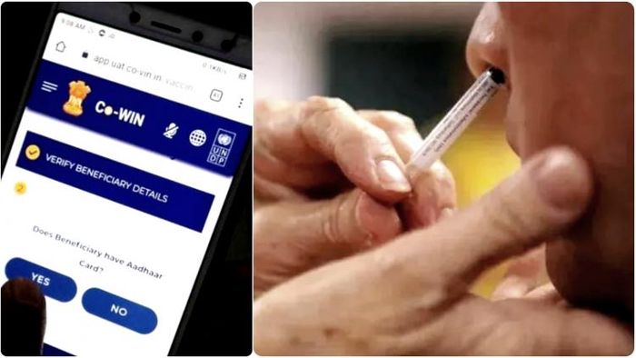 শুক্রবার সন্ধ্যায় CoWIN অ্যাপ থেকে ইন্ট্রানাসাল কোভিড বুস্টার ভ্যাকসিনের জন্য রেজিস্ট্রেশন চালু করা হচ্ছে।