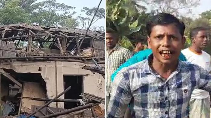 রণক্ষেত্র ভূপতিনগর।