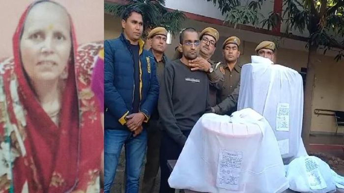 মামীকে খুন।