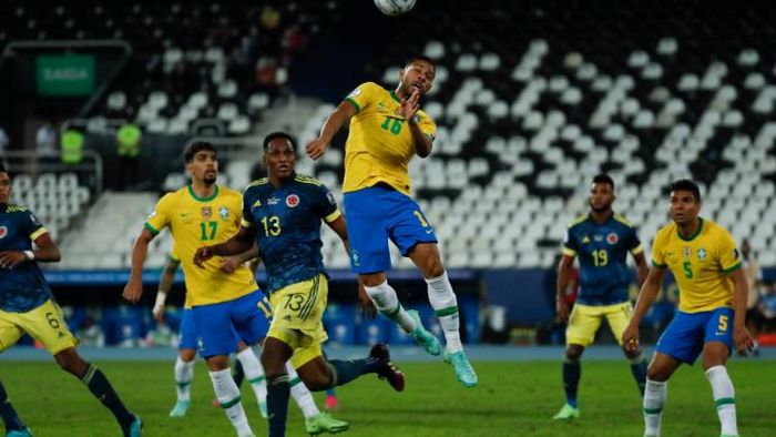 ব্রাজিল দল