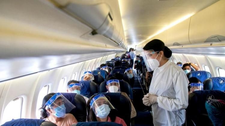  শনিবার থেকে দেশের সব আন্তর্জাতিক বিমানবন্দরে ফিরছে COVID বিধি