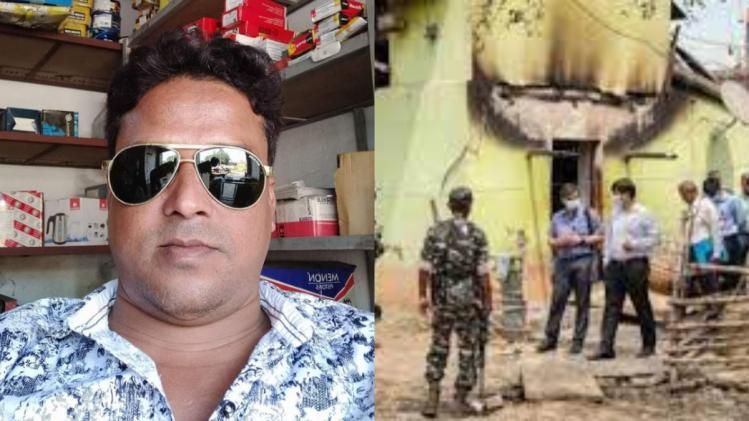 বগটুই কাণ্ড: CBI হেফাজতে মৃত অভিযুক্ত লালন শেখ