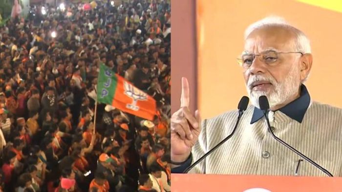 ১ শতাংশে পিছিয়ে থাকলেও ১০০ শতাংশ সহযোগিতা থাকবে, বললেন মোদী