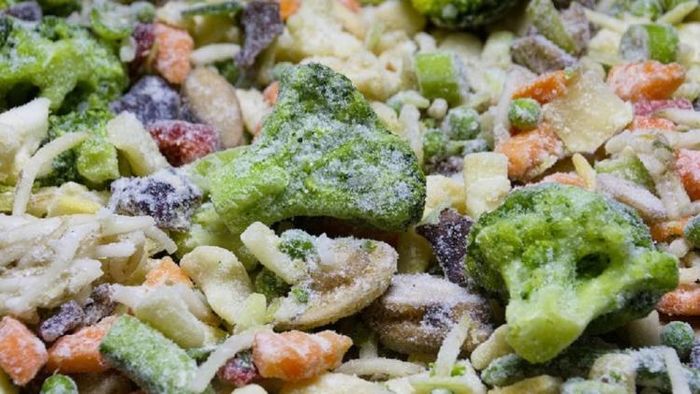 ফ্রোজেন ফুড/ প্রতীকী ছবি