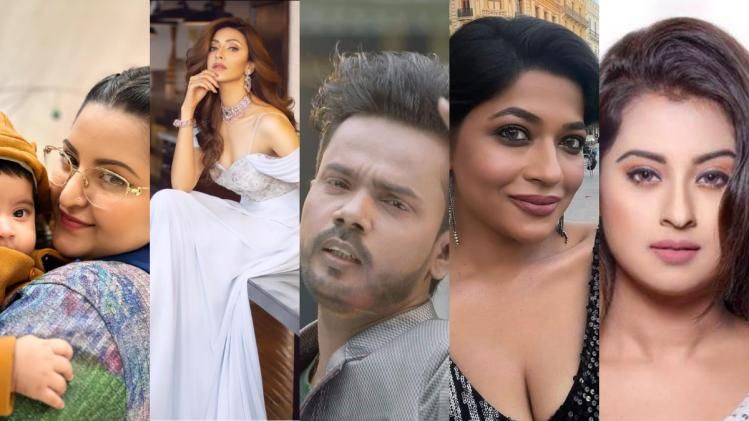 পরী-বুবলি-হিরো আলম থেকে বাঁধন, বিতর্কময় বছর ঢালিউডের