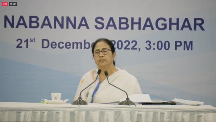 গঙ্গাসাগর মেলা নিয়ে ঘোষণা করলেন মুখ্যমন্ত্রী মমতা বন্দ্যোপাধ্যায়