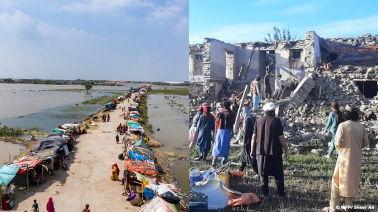 সেই বন্যায় মৃত্যু প্রায় ২ হাজার, ২০২২-এ হাড়হিম করা এই ৫ প্রাকৃতিক দুর্যোগ মনে আছে?