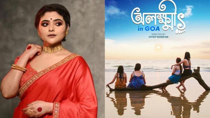 অভিনেত্রী ঐন্দ্রিলা শর্মার পরিবর্তে সিরিজের শুটিংয়ে আনা হল এই অভিনেত্রীকে