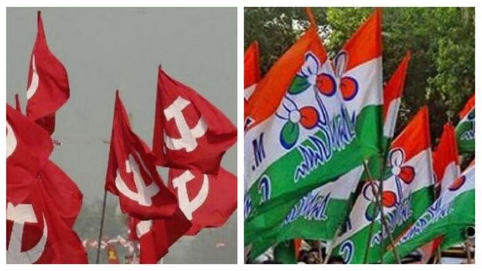 বামেদের কাছে হার তৃণমূলের