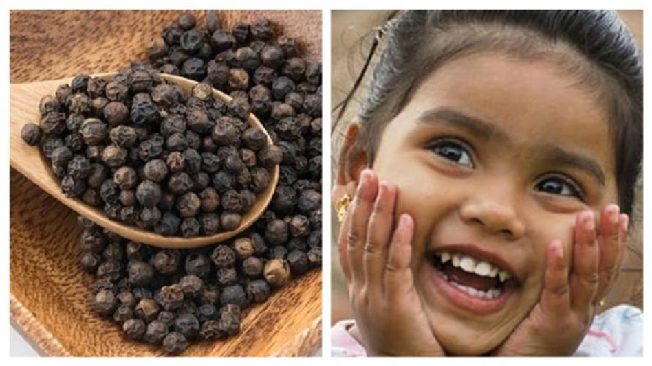 শীতে সন্তানকে রোগ-ব্যাধি থেকে দূর রাখবে গোল মরিচ, কীভাবে খাওয়াবেন? শীতে সন্তানকে রোগ-ব্যাধি থেকে দূর রাখবে গোল মরিচ, কীভাবে খাওয়াবেন?