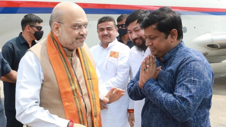 পঞ্চায়েত নির্বাচনের প্রচারে রাজ্যে আসবেন শাহ-নাড্ডা? জানালেন সুকান্ত