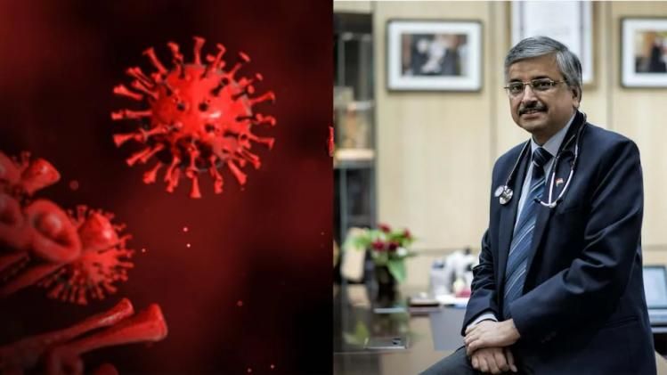 ভারতে ফের COVID-তাণ্ডব? AIIMS-এর প্রাক্তন কর্তা জানাচ্ছেন...