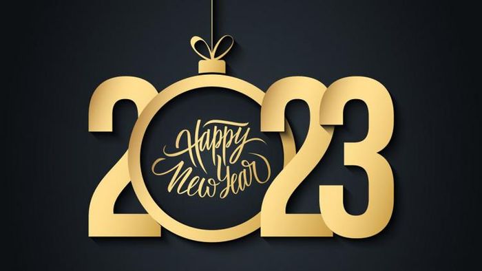 হ্যাপি নিউ ইয়ার ২০২৩-এর মেসেজ