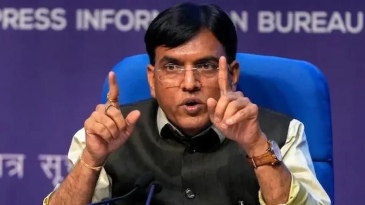 COVID পরিস্থিতি-ব্যবস্থা কেমন? সব রাজ্যের স্বাস্থ্যমন্ত্রীর সঙ্গে বৈঠকে কেন্দ্র