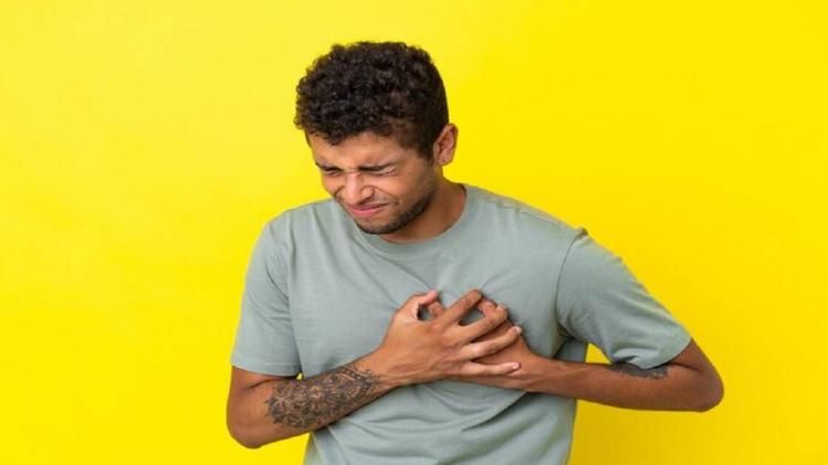 হার্ট অ্যাটাকের লক্ষণ
