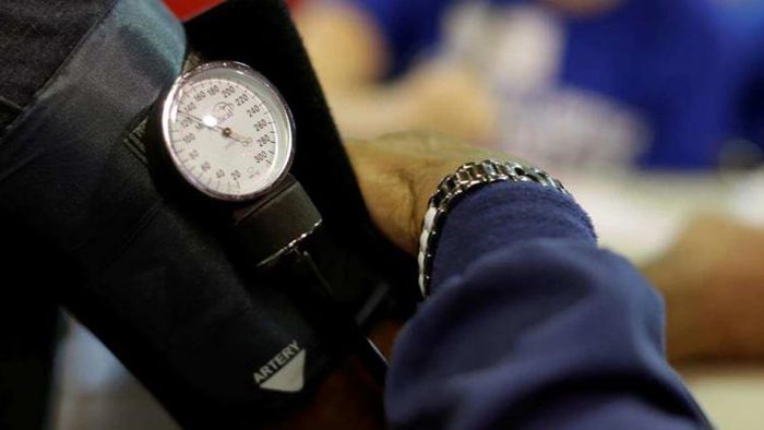 হাই ব্লাড প্রেসারের সমস্যা।