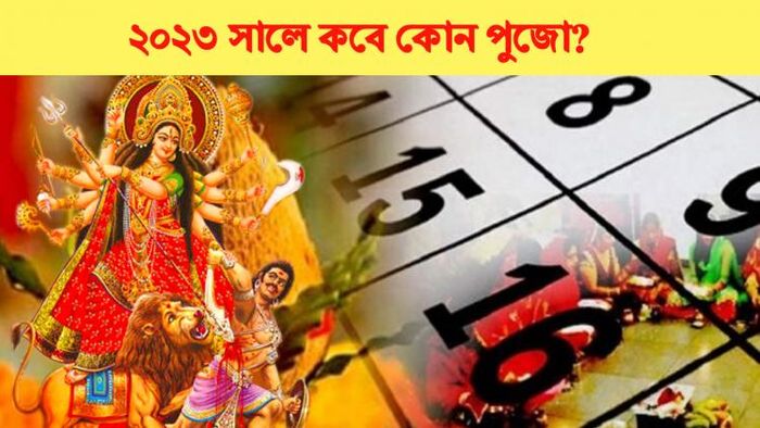 ২০২৩ সালে হিন্দু উৎসব।
