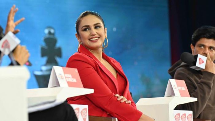 বলিউড অভিনেত্রী হুমা কুরেশি