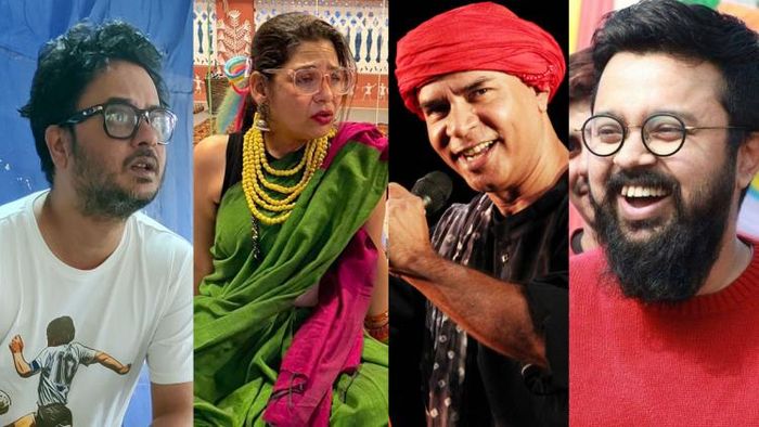 'ইচ্ছেমতো পার্বণ'-এ সামিল থাকবেন গুণী শিল্পীরা