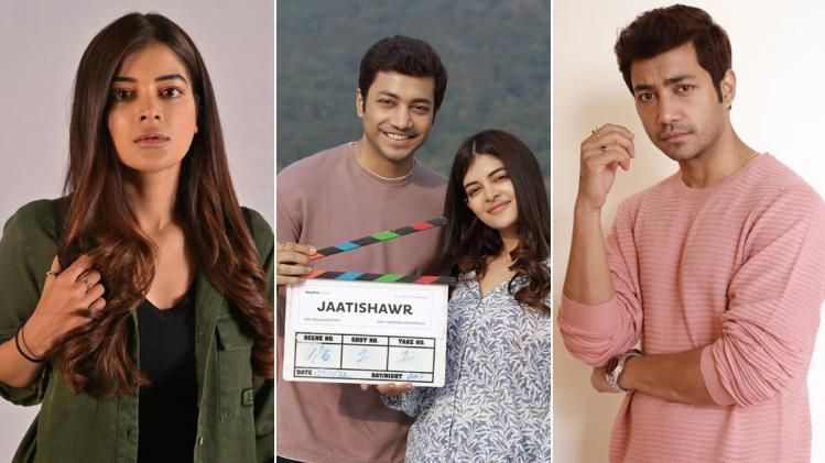 এবার জুটিতে মধুমিতা- রোহন, শুরু হল 'জাতিস্মর'-র শ্যুটিং  
