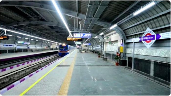 আজই জোকা-তারাতলা মেট্রো রেলের উদ্বোধন করবেন প্রধানমন্ত্রী নরেন্দ্র মোদী।