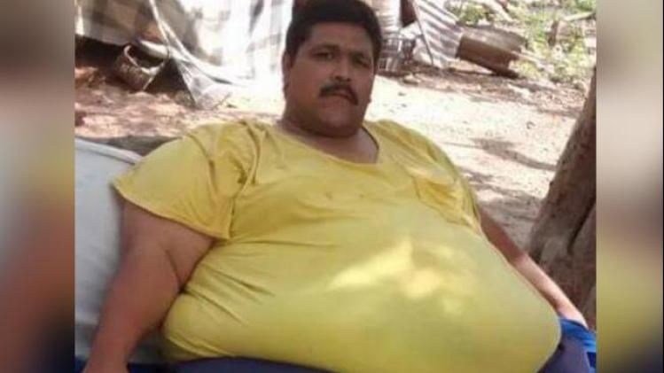 পুলিশ অফিসারের ওজন ৪৪৪ কেজি, স্ত্রী ছাড়তেই হল হার্ট অ্যাটাক