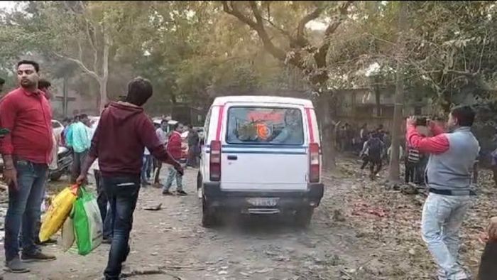 মালদায় উদ্ধার কাটা মুন্ডু