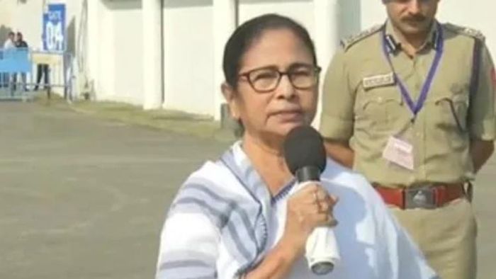 মমতা বন্দ্যোপাধ্যায়- ফাইল ছবি।
