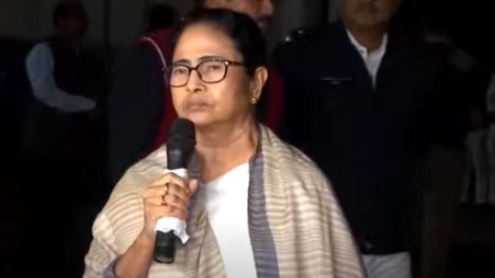 মমতা বন্দ্যোপাধ্যায়।