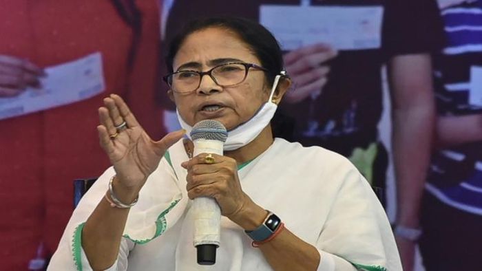 মমতা বন্দ্যোপাধ্যায়