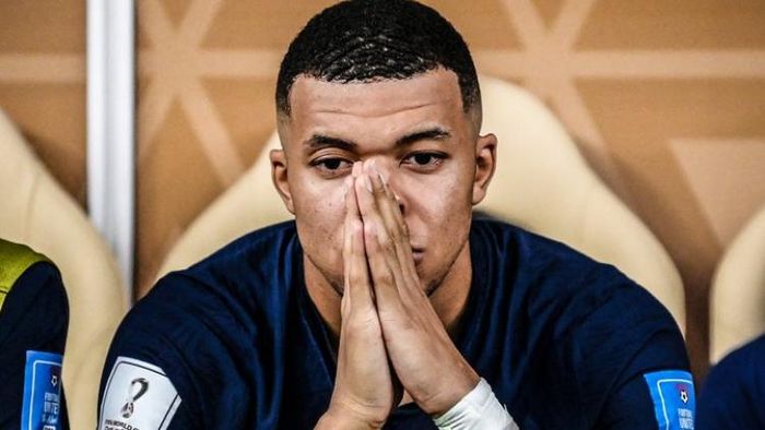 Argentina Players Mocks Mbappe