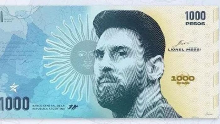 লিওনেল মেসি