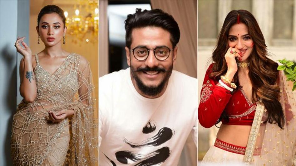 অভিমান সরিয়ে কমল দূরত্ব, KIFF-র মঞ্চে মিমি! গরহাজির নুসরত অভিমান সরিয়ে কমল দূরত্ব, KIFF-র মঞ্চে মিমি! গরহাজির নুসরত