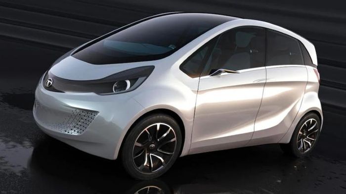 ইলেকট্রিক ন্য়ানো ডিজাইনারের কল্পনায়