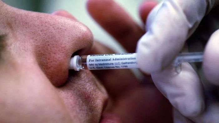 ভারতের প্রথম ন্যাজাল ভ্যাকসিনের জরুরি ব্যবহারের অনুমোদন মিলেছে। এই ভ্যাকসিনটি তৈরি করেছে ভারত বায়োটেক।