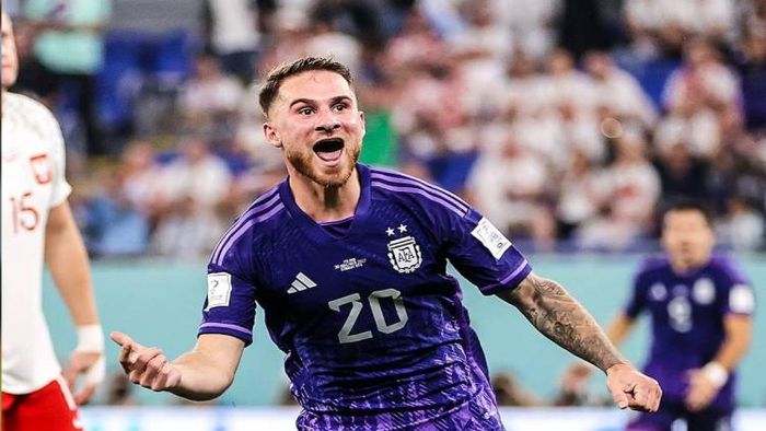 দারুণ গোল আর্জেন্টিনার