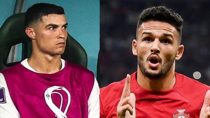 রোনাল্ডো ও র্যামোস