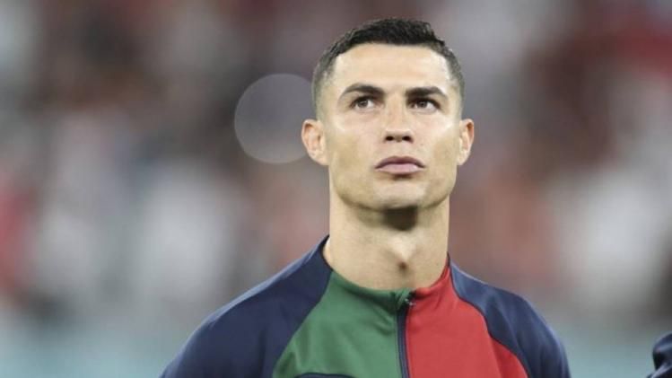ক্রিশ্চিয়ানো রোনাল্ডো
