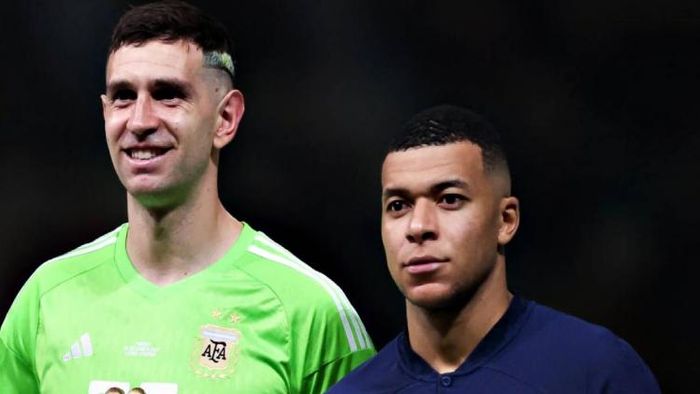 মার্টিনেজ ও এমবাপে