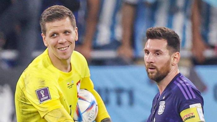 চেজনি ও মেসি