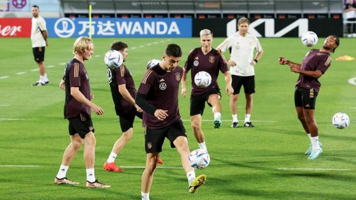 জার্মানি দল