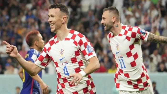 জিতে গেল ক্রোয়েশিয়া